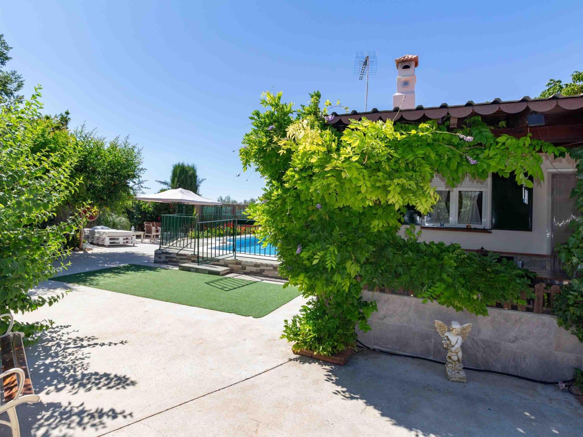 Villa Cortijo Valmaruc Dúrcal Exterior foto