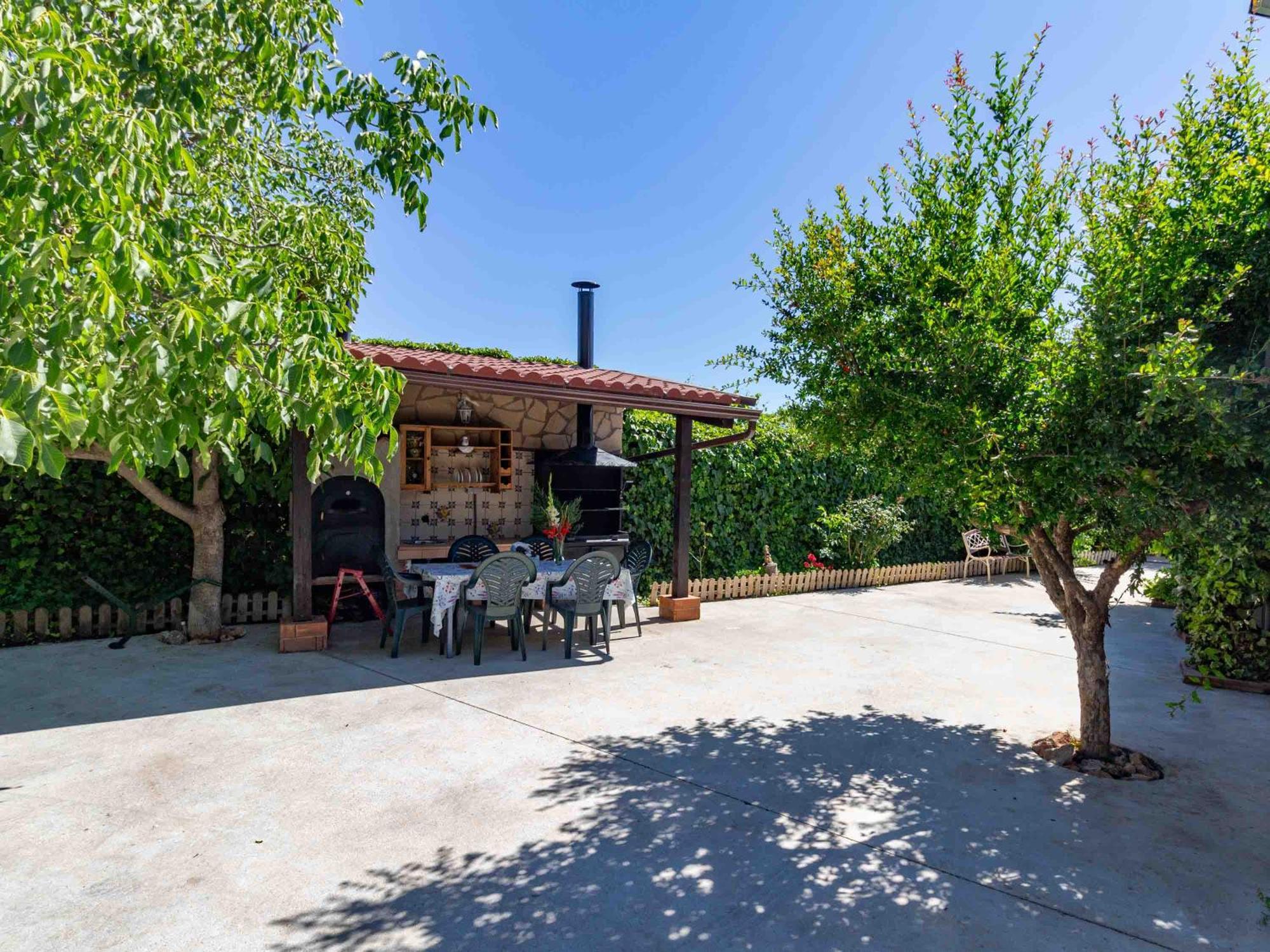 Villa Cortijo Valmaruc Dúrcal Exterior foto